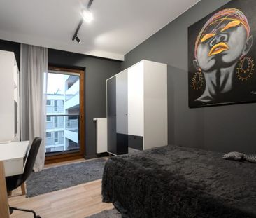 Apartament przy Łazienkach Królewskich | 3 pokoje 100 m² - Фото 5