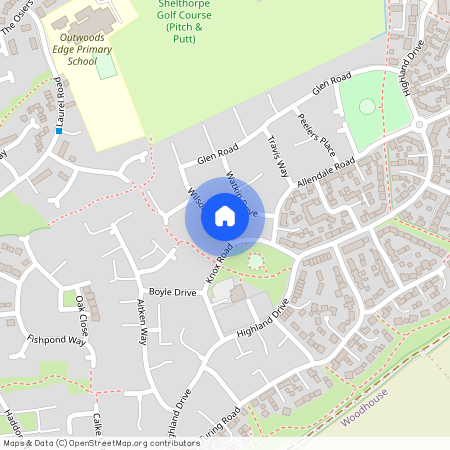Wilson Drive, Loughborough, LE11