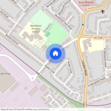 Celta Road, PETERBOROUGH