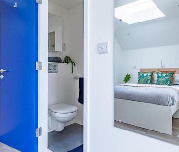 Studio to rent - Photo 4