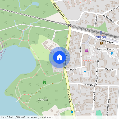 Sølystvej 6 4450 Jyderup