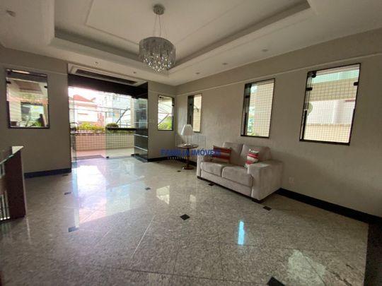 Apartamento 2 Quartos Campo Grande 104m² - Photo 1