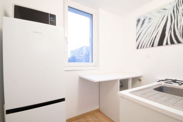 Mieszkanie na wynajem, Wrocław, Fabryczna - Zdjęcie 1