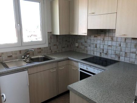 4.5 Zimmer, 66 m², 3. Stock - Foto 4