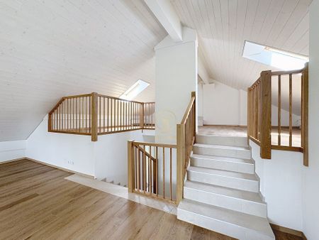 L'isle - magnifique appartement de 4.5 pces à LOUER dans maison d'époque - Foto 5