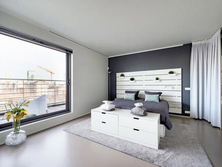Appartement te huur - Foto 4