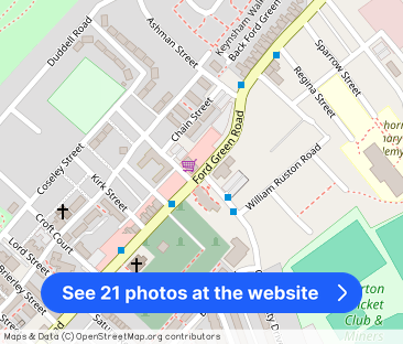 Ford Green Road, Stoke-on-trent - Photo 1