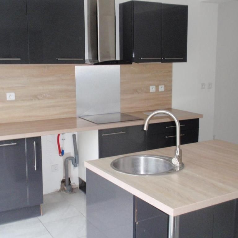 Centre-ville SALOME maison de type 4 à 1100 euros - Photo 1