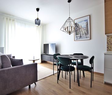 Nowe mieszkanie na wynajem w Rzeszowie ul Miła - Photo 2