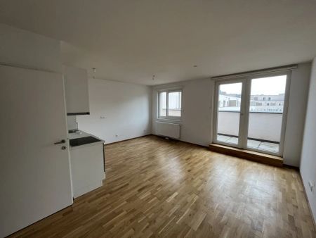 AKTION - Erster Monat Mietfrei! Tolle Ausstattung! 1-Zimmer-Wohnung mit Terrasse! - Foto 5