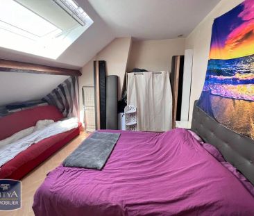 Appartement à louer 2 pièces 43m² - Photo 6