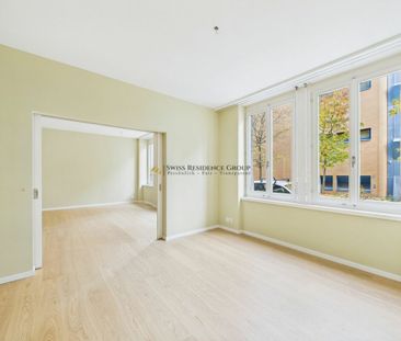 Exclusive 3.5-room apartment with plenty of light in a prime locati... - Photo 2