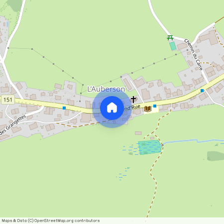 Grand Rue 89, 1454 L'Auberson