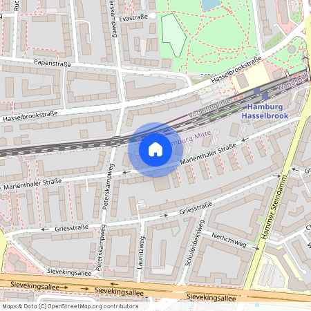 Marienthaler Str. 115, 20535 Hamburg OT Hamm-Nord