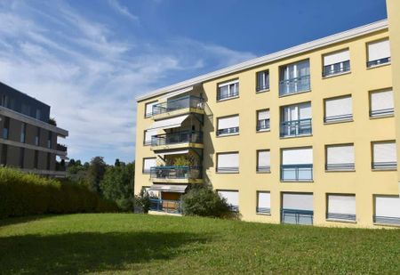 2 Zimmer, 55 m², 3. Stock - Photo 2