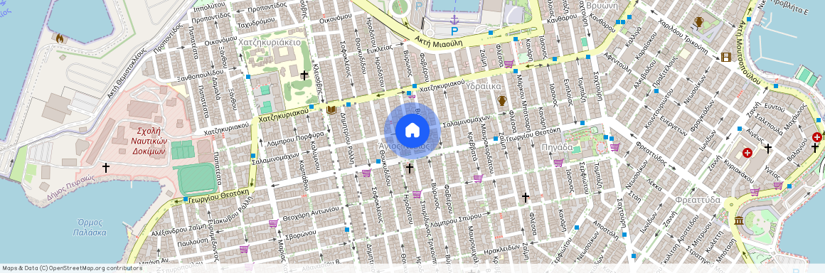 Πειραιάς (Χατζηκυριάκειο)