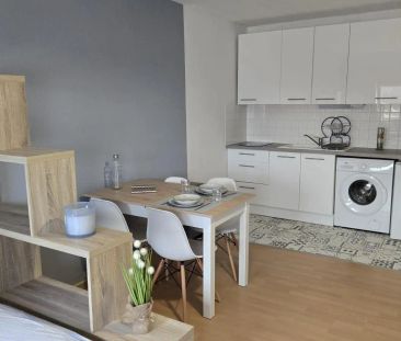 Appartement à louer 1 pièce 35.84m² - Photo 5