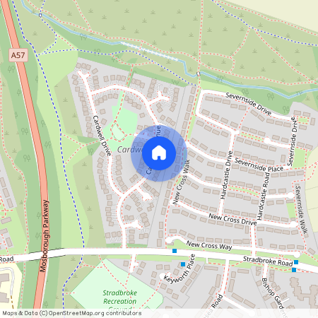 Cardwell Avenue, Sheffield