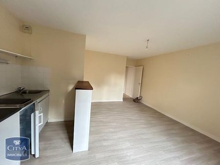 Location Appartement 2 pièces 33m² POITIERS 86000 - Photo 3