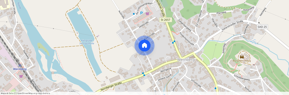 Austr. 2, 92533 Bayern - Wernberg-Köblitz