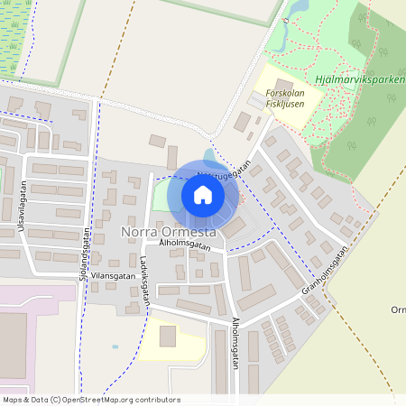 Örebro, Notstugegatan, 4, 70287