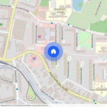 Scharnhorststr. 6, 09130 Chemnitz - Yorckgebiet