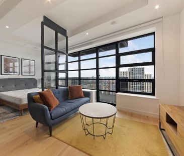 Studio to rent - Photo 5