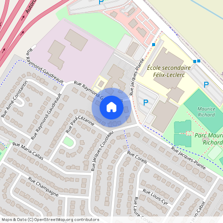 1541 Rue Raymond Gaudreault, Repentigny, QC J5Y 0H1