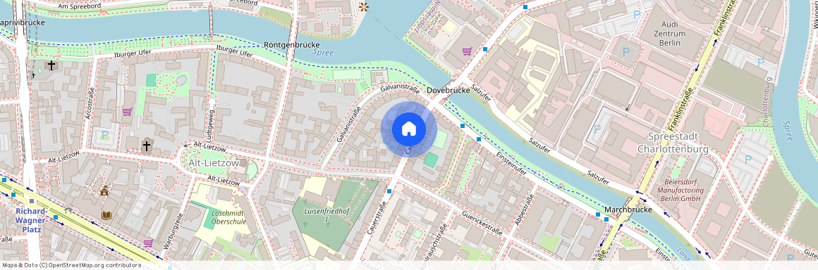 Cauerstr. 24, 10587 Berlin