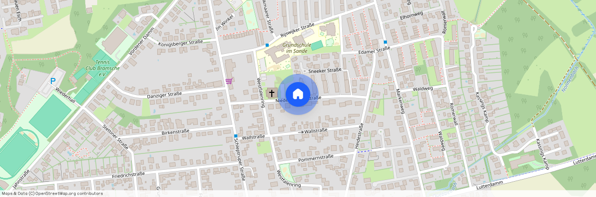 49565 Niedersachsen - Bramsche