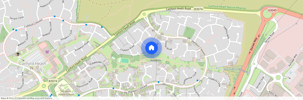 Radipole Road, Canford Heath, Poole