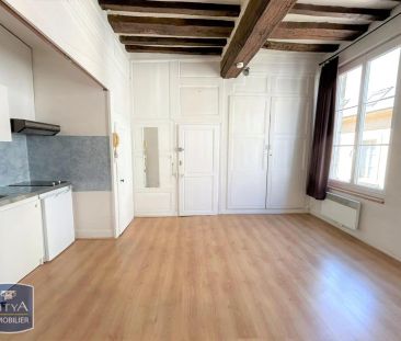 Appartement à louer 1 pièce 22.44m² - Photo 6