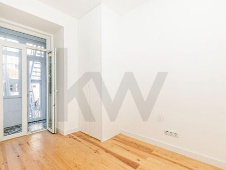 Apartamento T3 em Lisboa - Photo 2