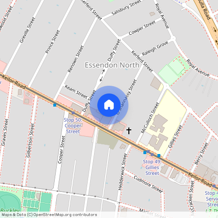 3 O'Shannassy Street, Vic 3041, Essendon North