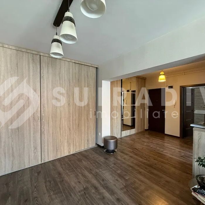 Apartament 3 camere, 2 bai, 2 parcari+boxe depozitare- Andrei Muresanu - Fotografie 1