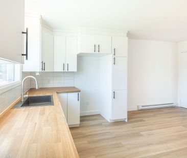 Beau 3 1/2 à Terrebonne - Photo 2