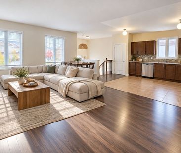 For Lease - 10 Armstrong Crescent Unit# Main Fl, Bradford West Gwil... - Photo 1