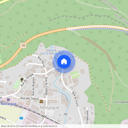 2103, Noiraigue, Chemin du Mont, 1