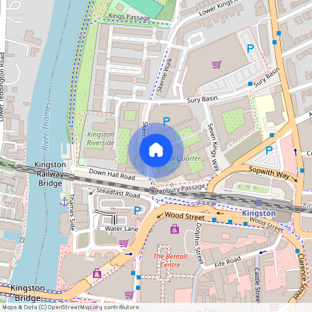 Kingston upon Thames, KT2