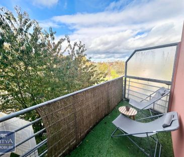 Appartement à louer 2 pièces 37.29m² - Photo 3