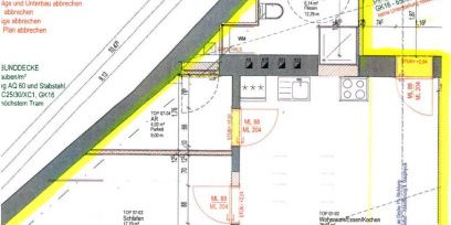 ZENTRAL WOHNEN AN DER PROMENADE - 2 ZIMMERWOHNUNG - TOP 07 - Foto 3