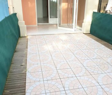 Tamaris - studio rez de jardin - Photo 3