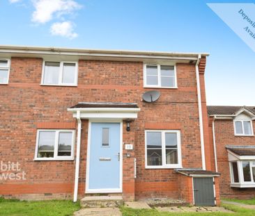2 bedroom end of terrace house to rent - Photo 5