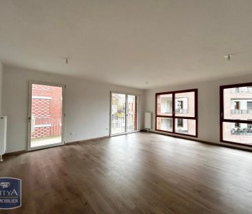 Appartement à louer 4 pièces 85.6m² - Photo 1