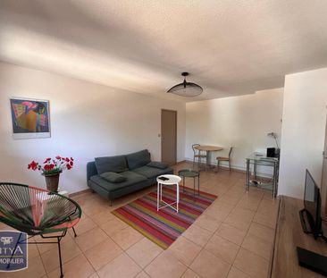 Location Appartement 2 pièces 47m² MONTPELLIER 34000 - Photo 1