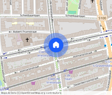 Claes de Vrieselaan 0ong, 3021 Rotterdam, Nederland - Photo 1