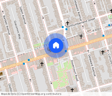 998 Bloor Street W #3 - Photo 1