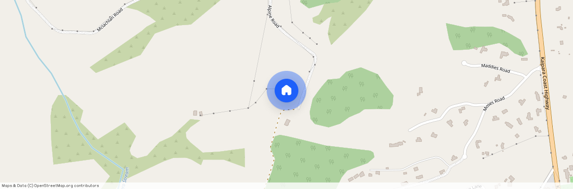 72 Alpine Road, Kaukapakapa, Rodney