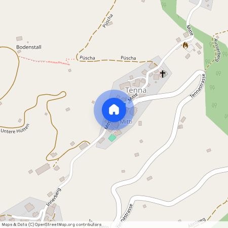 7106, Safiental, Mitte, 7