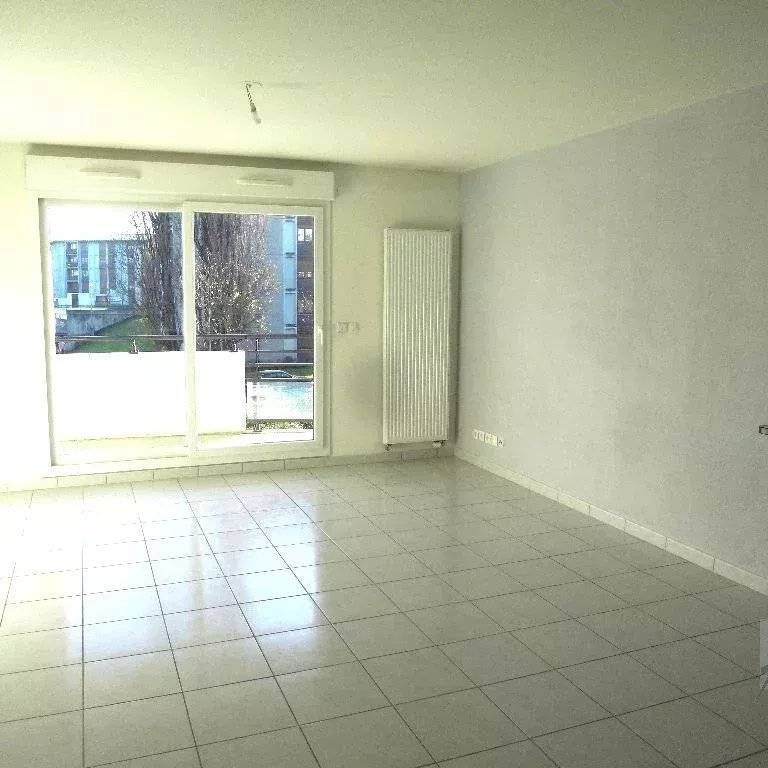 LA MOTTE SERVOLEX - T2 avec terrasse et garage - Photo 1